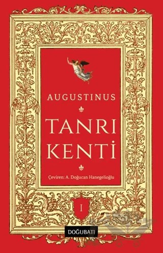Tanrı Kenti – Augustinus – Doğu Batı Yayınları kitap kapağı
