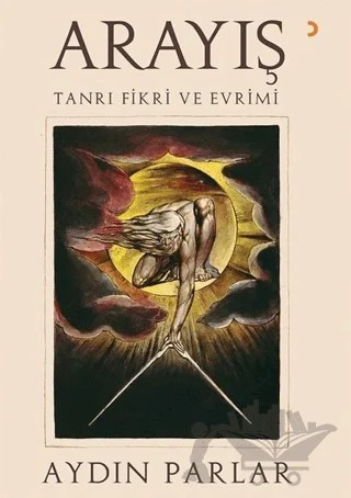 Arayış – Aydın Parlar – Cinius Yayınları kitap kapağı