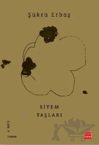 Sitem Taşları – Şükrü Erbaş – Kırmızı Kedi Yayınevi kitap kapağı
