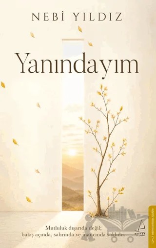 Yanındayım – Nebi Yıldız – Destek Yayınları kitap kapağı