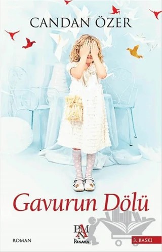 Gavurun Dölü – Candan Özer – Panama Yayıncılık kitap kapağı