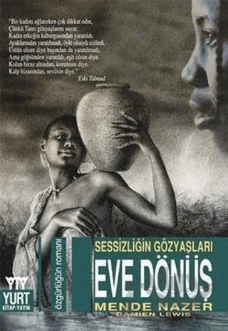 Eve Dönüş – Mende Nazer – Yurt Kitap Yayın kitap kapağı