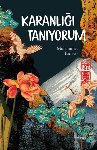 Karanlığı Tanıyorum – Muhammet Erdevir – Loras Kitap kitap kapağı