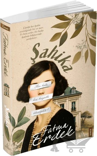 Şahika – Fatma Erdek – Ephesus Yayınları kitap kapağı