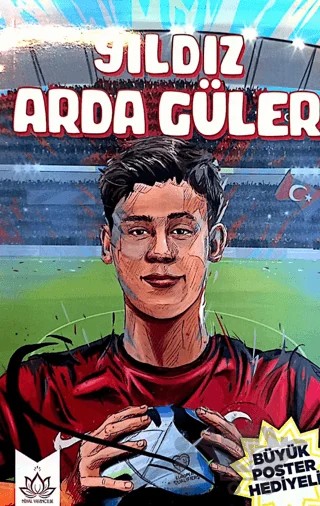 Yıldız Arda Güler – Kolektif – Nihal Yayıncılık kitap kapağı