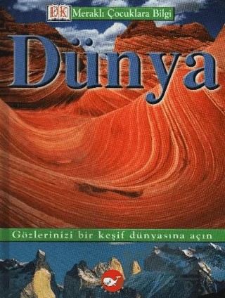 Dünya – Penelope York – Beyaz Balina Yayınları kitap kapağı