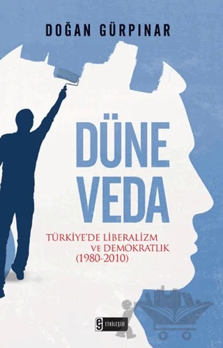 Düne Veda – Doğan Gürpınar – Etkileşim Yayınları kitap kapağı