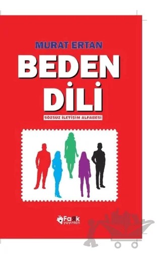 Beden Dili – Murat Ertan – Fark Yayınları kitap kapağı