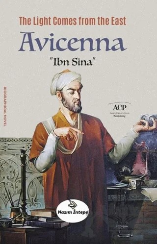 Avicenna – Nazım İntepe – Çıra Yayınları kitap kapağı