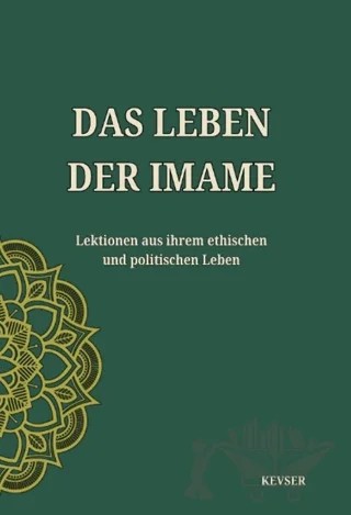 Das Leben Der Imame – Kolektif – Kevser Yayınları kitap kapağı