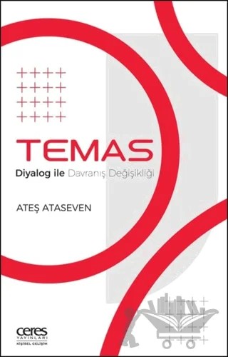 Temas - Diyalog İle Davranış Değişikliği – Ateş Ataseven – Ceres Yayınları kitap kapağı