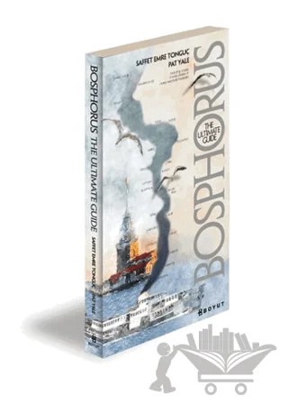 Bosphorus The Ultimate Guide – Pat Yale – Boyut Yayın Grubu kitap kapağı