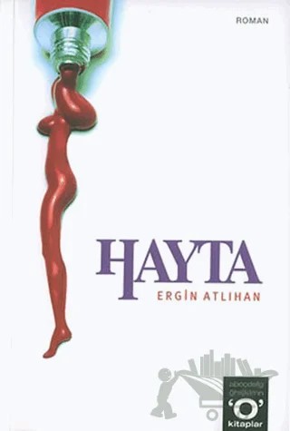 Hayta – Ergin Atlıhan – Okuyan Us Yayınları kitap kapağı