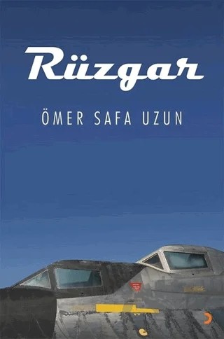 Rüzgar – Ömer Safa Uzun – Cinius Yayınları kitap kapağı