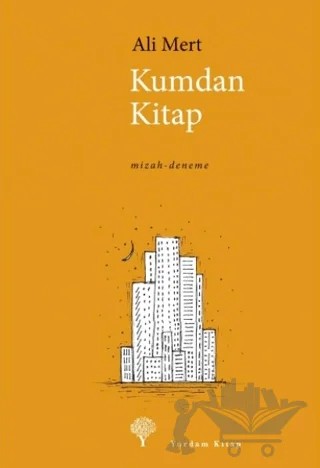 Kumdan Kitap – Ali Mert – Yordam Kitap kitap kapağı