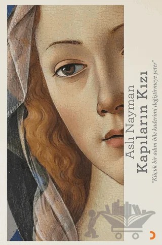 Kapıların Kızı – Aslı Nayman – Cinius Yayınları kitap kapağı