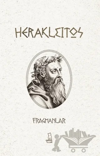 Fragmanlar – Herakleitos – Felix Kitap kitap kapağı