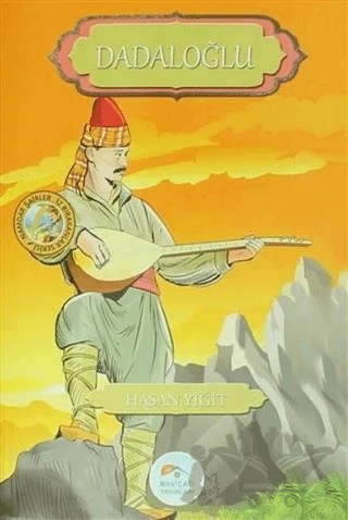 Dadaloğlu – Hasan Yiğit – Maviçatı Yayınları kitap kapağı