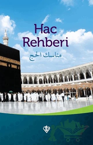 Hac Rehberi – İrfan Yücel – Türkiye Diyanet Vakfı Yayınları kitap kapağı