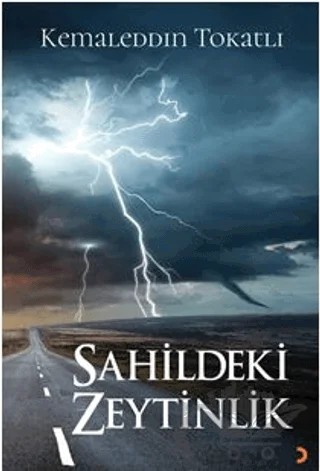 Sahildeki Zeytinlik – Kemaleddin Tokatlı – Cinius Yayınları kitap kapağı