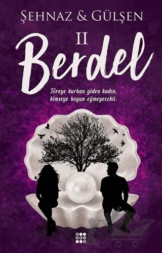 Berdel 2 – Şehnaz, Gülşen – Dokuz Yayınları kitap kapağı