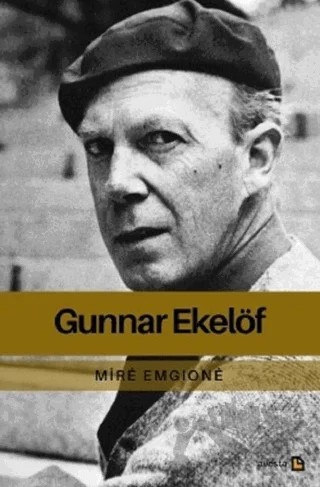 Gunnar Ekelöf – Mire Emgione – Avesta Yayınları kitap kapağı