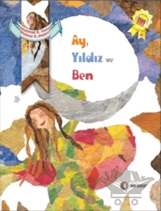 Ay Yıldız ve Ben – Mohammad Reza Yousefi – ODTÜ Geliştirme Vakfı Yayıncılık kitap kapağı