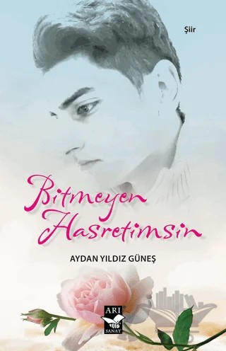 Bitmeyen Hasretimsin – Aydan Yıldız Güneş – Arı Sanat Yayınevi kitap kapağı