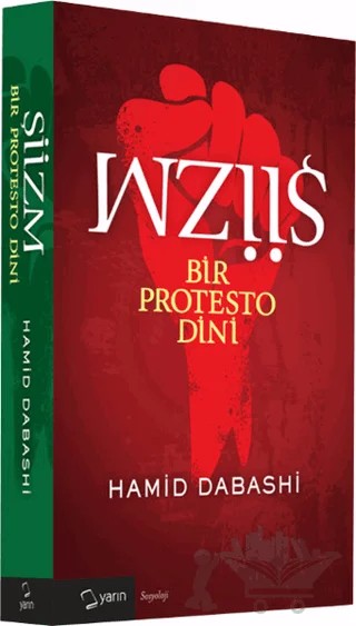 Şiizm – Hamid Dabashi – Yarın Yayınları kitap kapağı