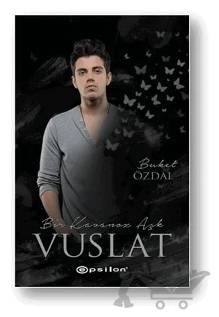 Bir Kavanoz Aşk Vuslat – Buket Özdal – Epsilon Yayınevi kitap kapağı