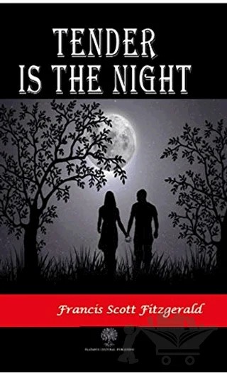 Tender is the Night – Francis Scott Key Fitzgerald – Platanus Publishing kitap kapağı