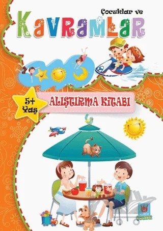 Çocuklar ve Kavramlar – Kolektif – Tedev Yayınları kitap kapağı