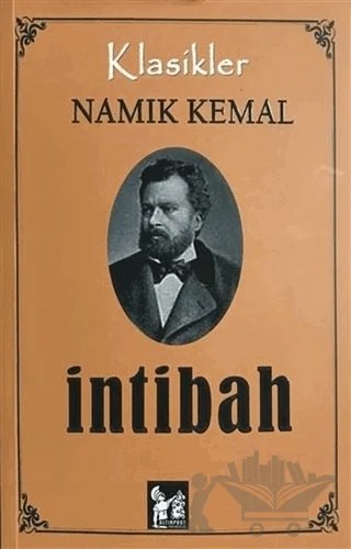 İntibah – Namık Kemal – Altın Post Yayıncılık kitap kapağı