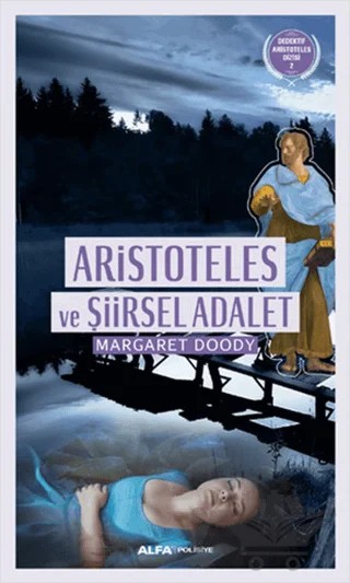 Aristoteles ve Şiirsel Adalet – Margaret Doody – Alfa Yayınları kitap kapağı