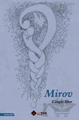Mirov – Cengiz Eker – Aryen Yayınları kitap kapağı