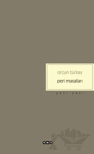Peri Masalları – Orçun Türkay – Yapı Kredi Yayınları kitap kapağı