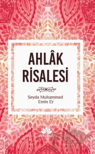 Ahlak Risalesi – Muhammed Emin Er – Mevsimler Kitap kitap kapağı