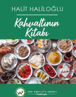 Kahvaltının Kitabı – Halit Haliloğlu – Liman Yayınevi kitap kapağı