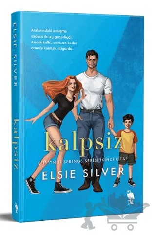 Kalpsiz – Elsie Silver – Nemesis Kitap kitap kapağı