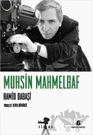 Muhsin Mahmelbaf – Hamid Dabaşi – Agora Kitaplığı kitap kapağı