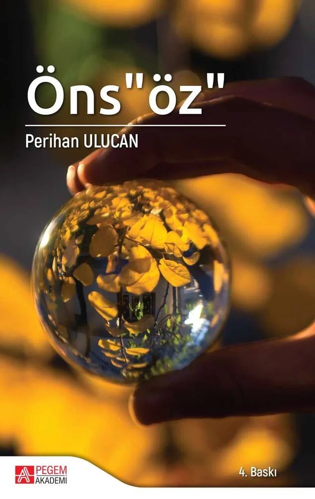 Önsöz – Perihan Ulucan – Pegem Akademi Yayıncılık kitap kapağı