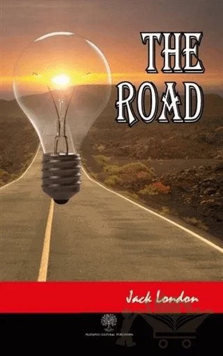 The Road – Jack London – Platanus Publishing kitap kapağı