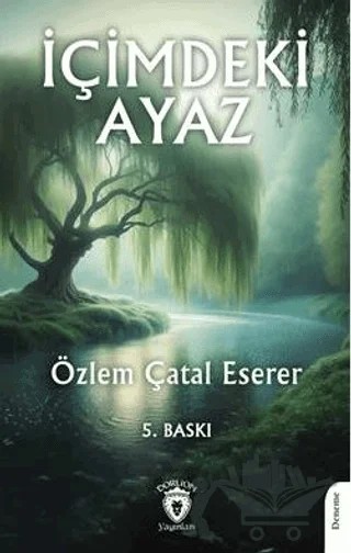 İçimizdeki Ayaz – Özlem Çatal Eserer – Dorlion Yayınları kitap kapağı