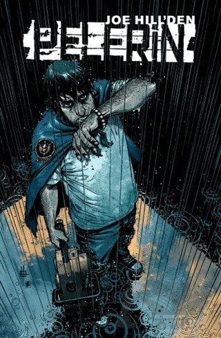 Pelerin (Kapak C) – Jason Ciaramella, Joe Hill – Presstij Kitap kitap kapağı