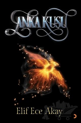 Anka Kuşu – Elif Ece Akay – Cinius Yayınları kitap kapağı