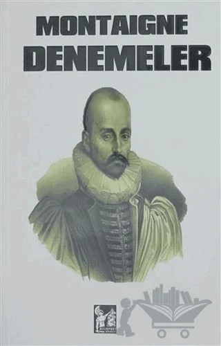 Denemeler – Michel de Montaigne – Altın Post Yayıncılık kitap kapağı