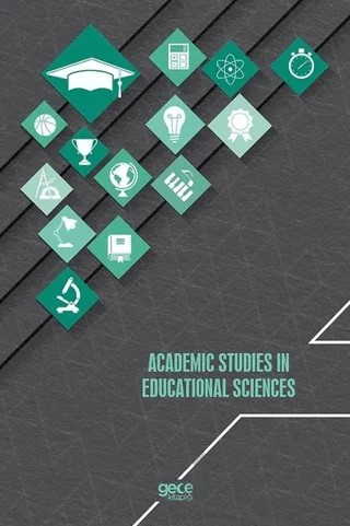Academic Studies In Educational Sciences – Kolektif – Gece Akademi kitap kapağı