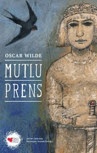 Mutlu Prens – Oscar Wılde – Can Çocuk Yayınları kitap kapağı