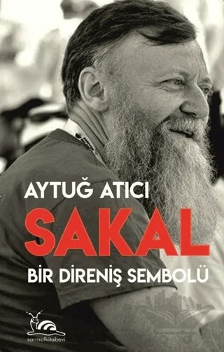 Sakal – Aytuğ Atıcı – Sarmal Kitabevi kitap kapağı