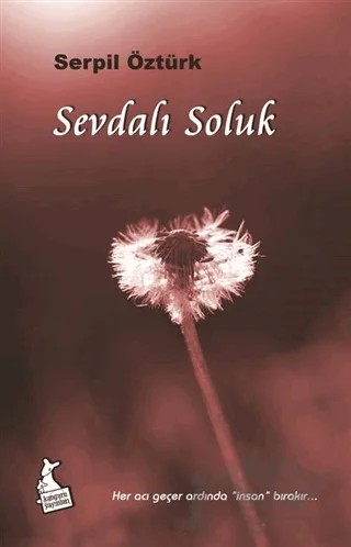 Sevdalı Soluk – Serpil Öztürk – Kanguru Yayınları kitap kapağı